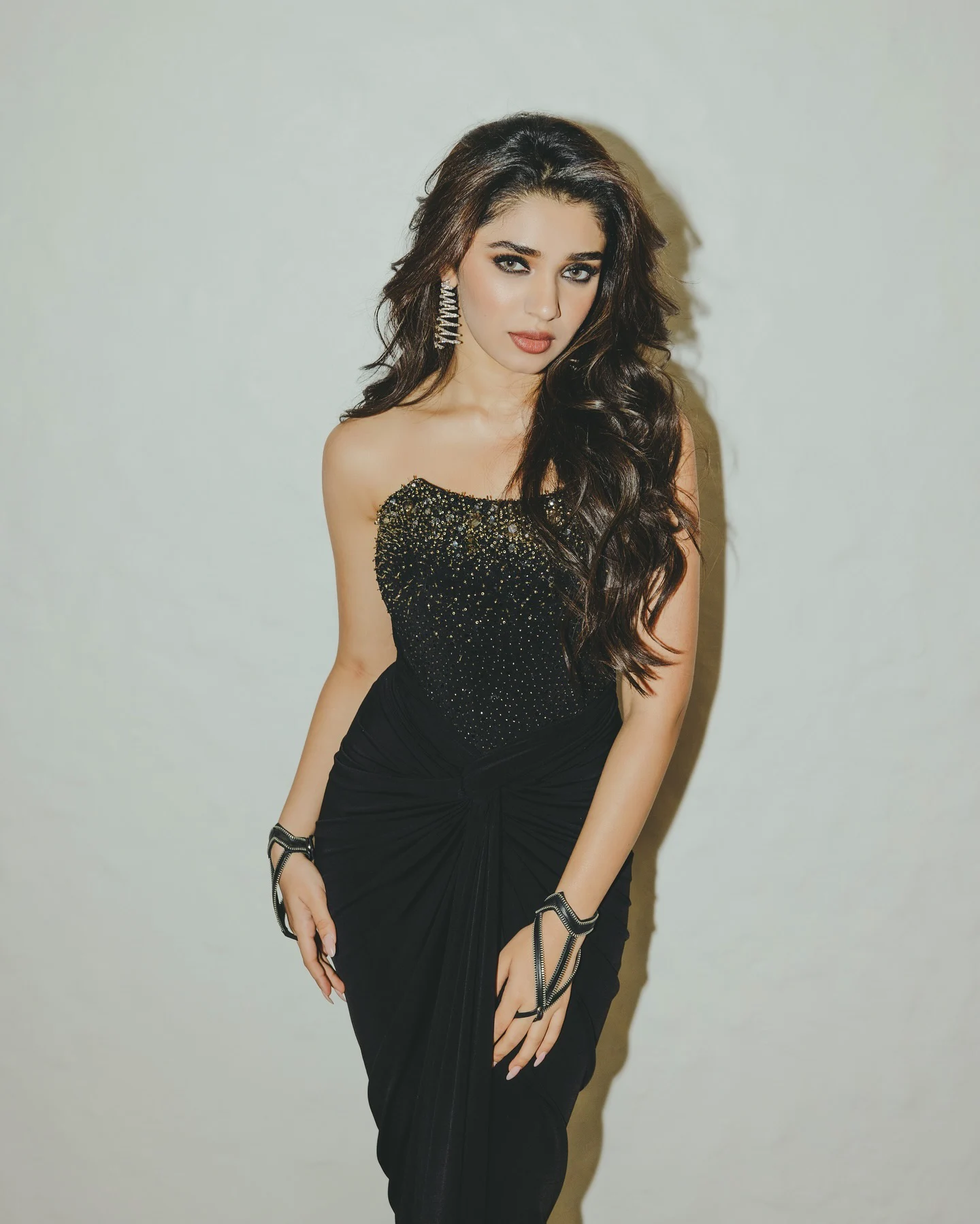 Krithi Shetty Sizzling Photos with Makeup