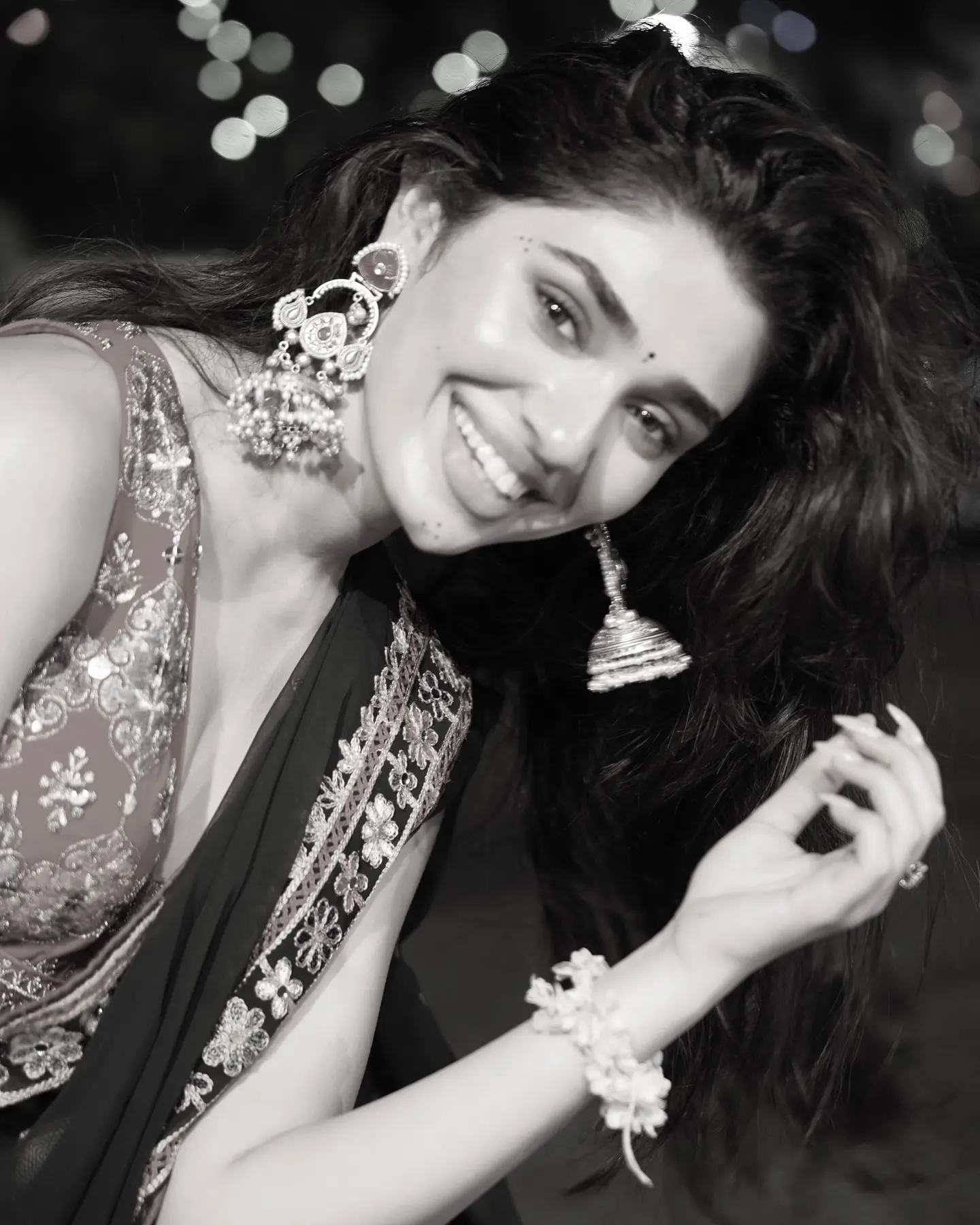 Krithi Shetty Mesmerizing in Traditional Looks