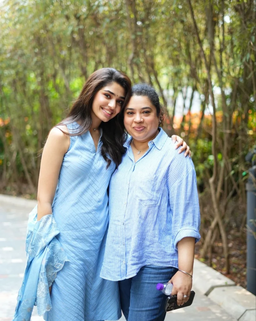 Krithi Shetty Participated in international youth kindness conference Event 