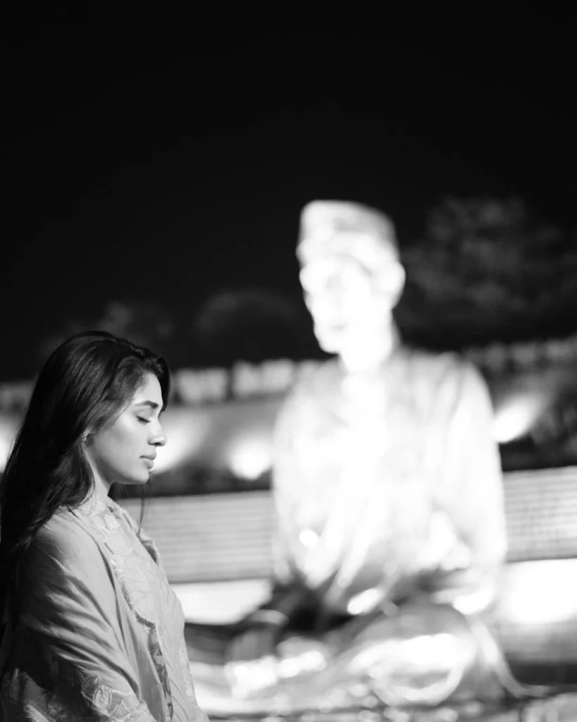 Krithi Shetty Participated in international youth kindness conference Event 