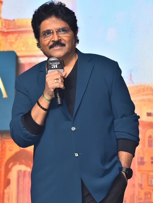 Lucky Baskhar Pre Release Event