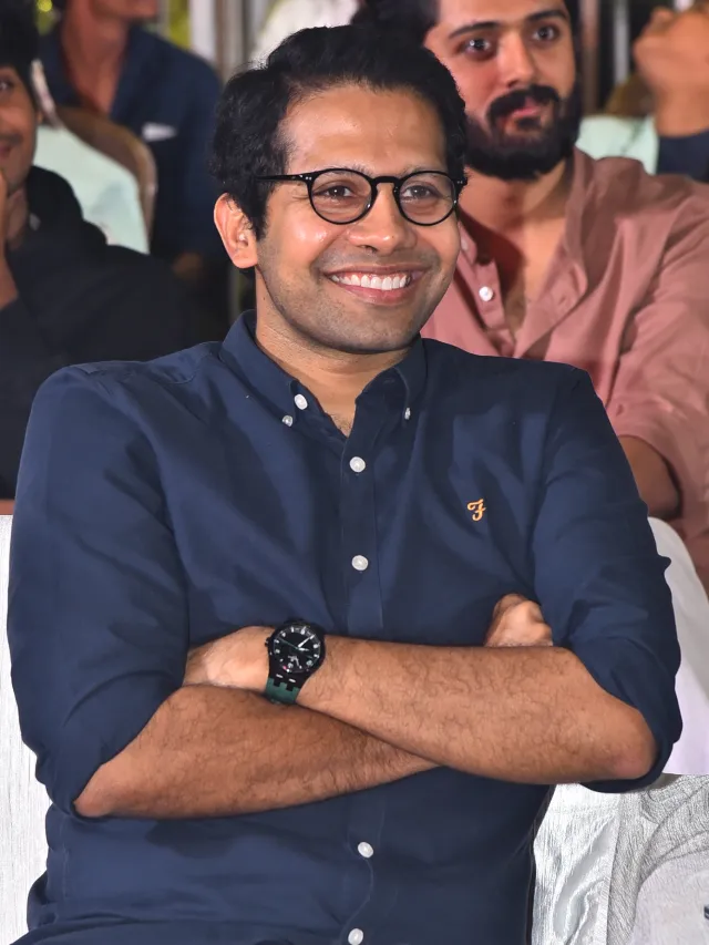 Lucky Baskhar Pre Release Event