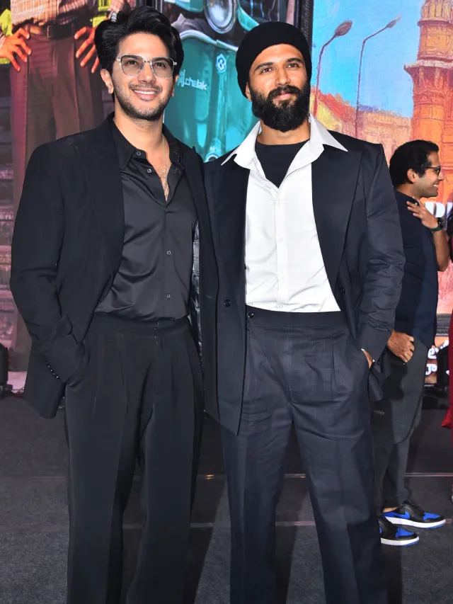Lucky Baskhar Pre Release Event