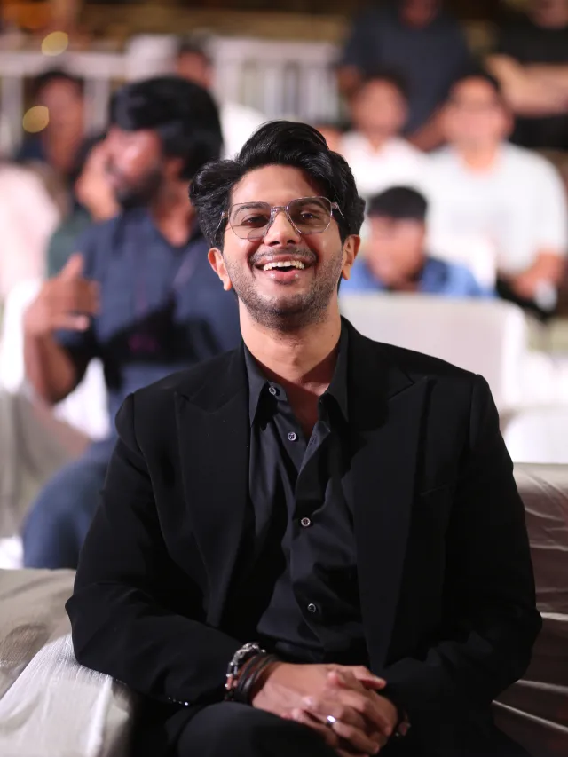 Lucky Baskhar Pre Release Event