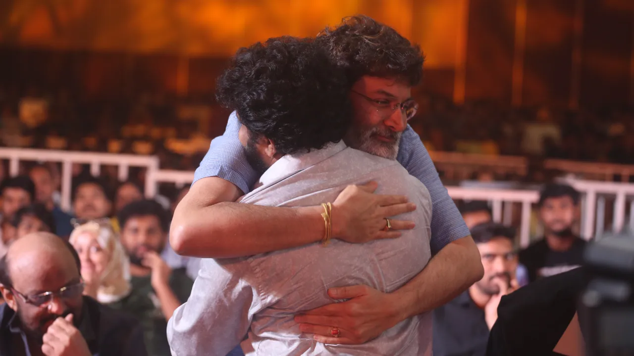 Lucky Baskhar Pre Release Event