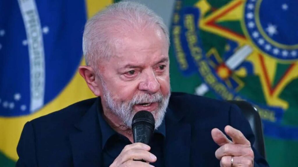Luiz Inacio Lula da Silva