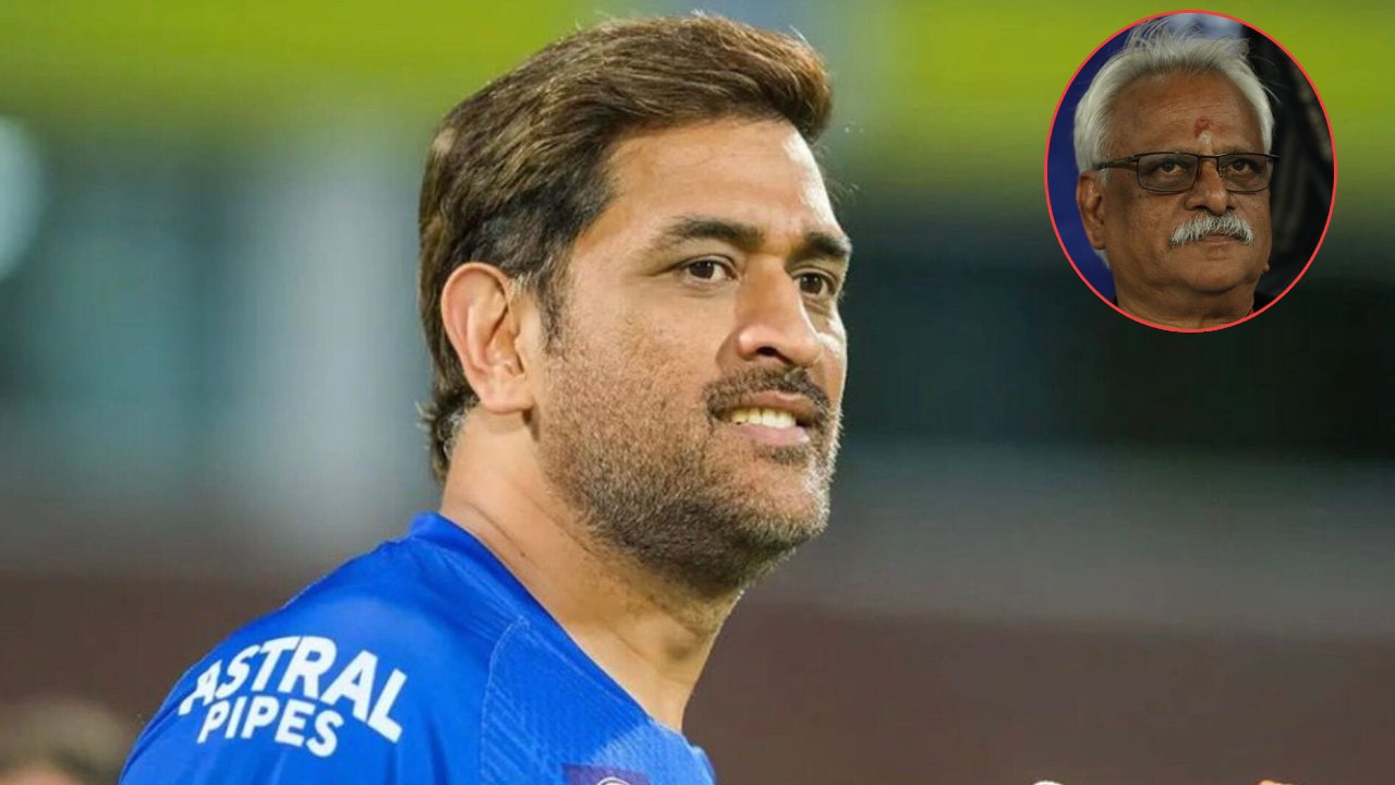 MS Dhoni : ధోని ఐపీఎల్ 2025 ఆడడం పై సీఎస్కే సీఈఓ వ్యాఖ్యలు వైరల్.. తలాను మైదానంలో చూస్తామా? MS Dhoni : ధోని ఐపీఎల్ 2025 ఆడడం పై సీఎస్కే సీఈఓ వ్యాఖ్యలు వైరల్.. తలాను మైదానంలో చూస్తామా?