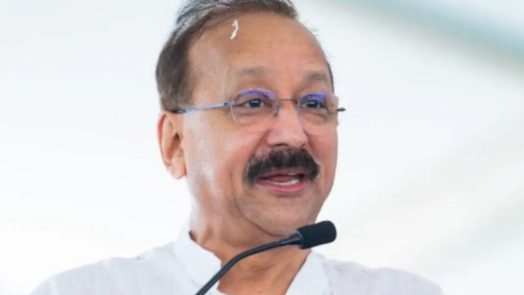 Maharashtra Ex Minister Baba Siddique Shot Dead Inside Son's Office In Mumbai