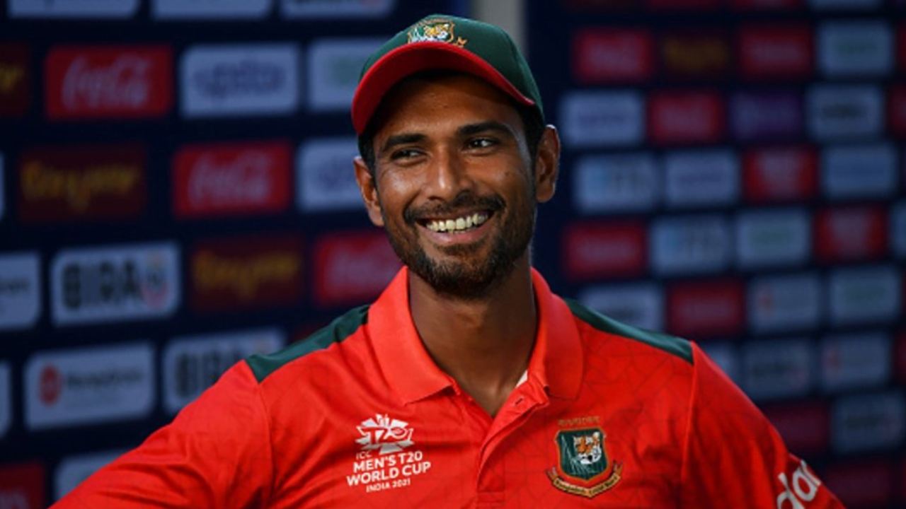 IND vs BAN : భారత్తో రెండో టీ20 మ్యాచ్.. రిటైర్మెంట్ ప్రకటించిన బంగ్లాదేశ్ సీనియర్ ఆల్రౌండర్ IND vs BAN : భారత్తో రెండో టీ20 మ్యాచ్.. రిటైర్మెంట్ ప్రకటించిన బంగ్లాదేశ్ సీనియర్ ఆల్రౌండర్