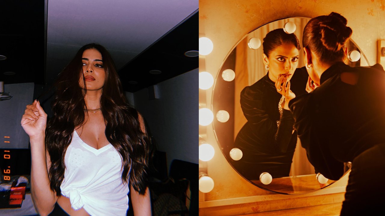 Malavika Mohanan : వైట్ & బ్లాక్ డ్రెస్సుల్లో మైమరిపిస్తున్న మాళవిక మోహనన్..