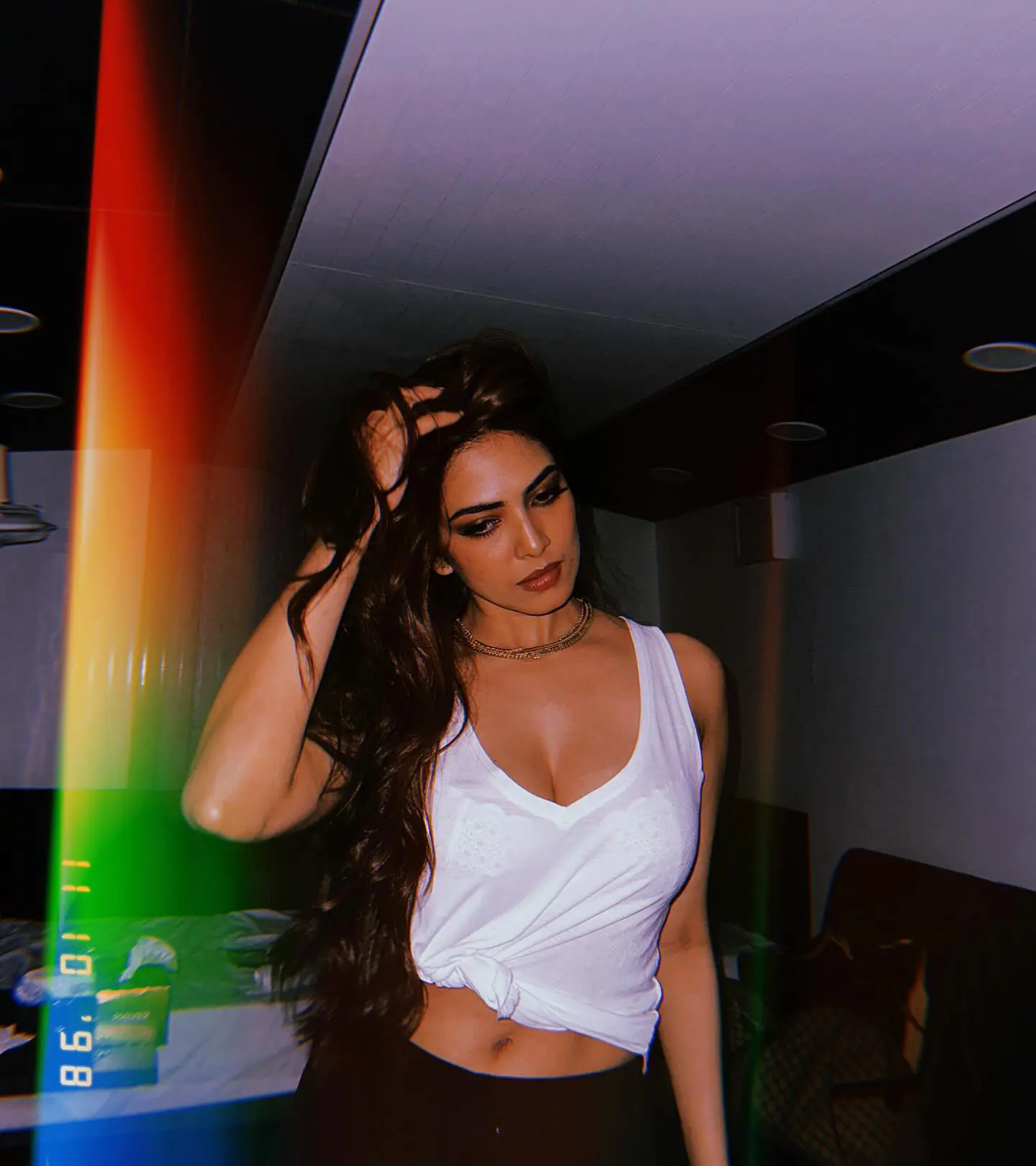 Malavika Mohanan Mesmerizing Looks