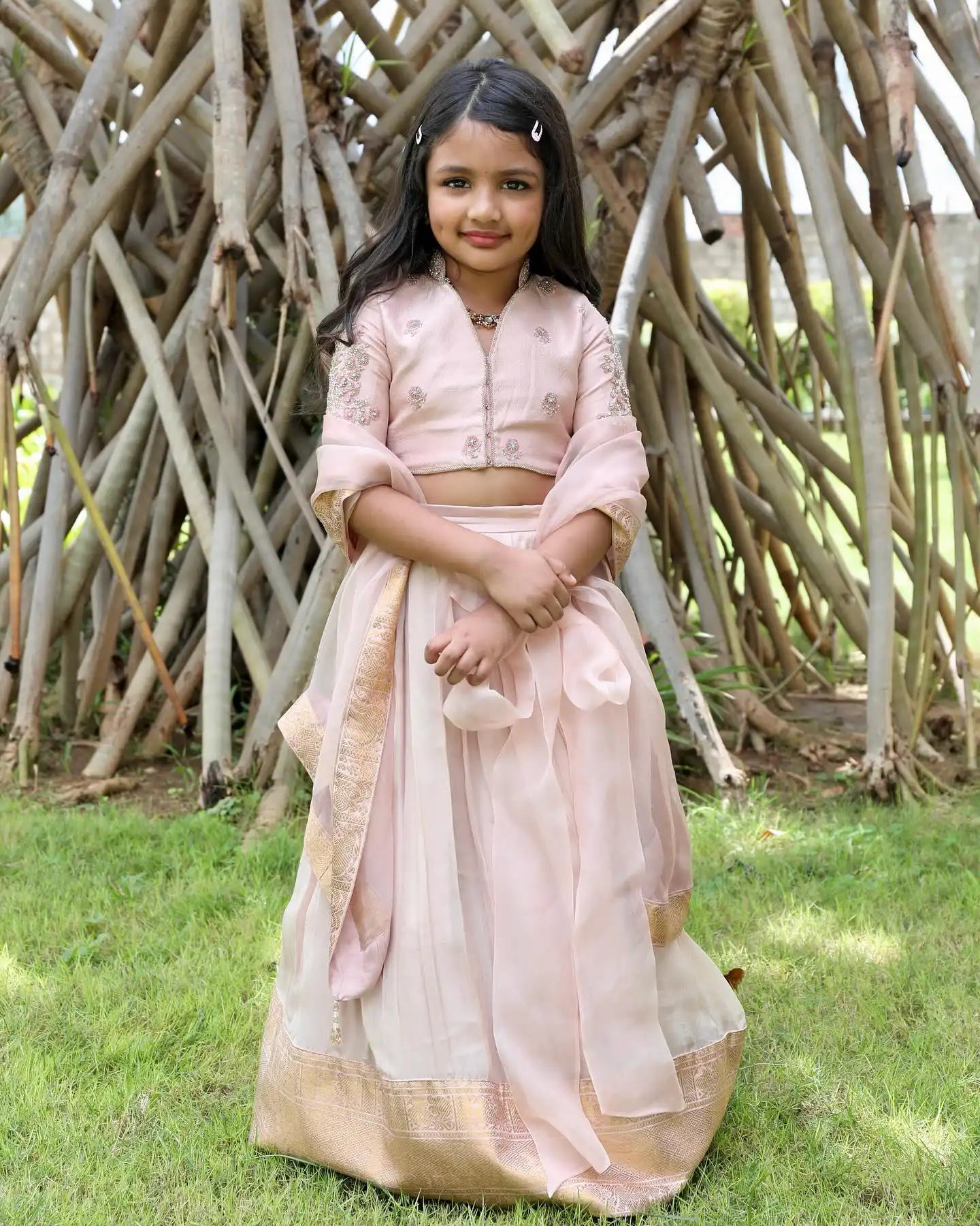 Manchu Vishnu Family Celebrates Dasara