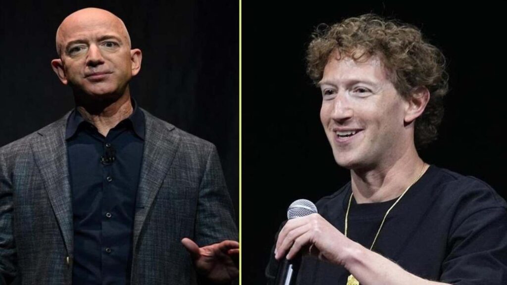Mark Zuckerberg