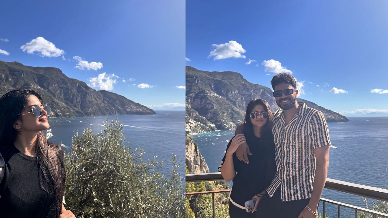 Megha Akash : పెళ్లి తర్వాత భర్తతో కలిసి హనీమూన్ కి వెళ్లిన హీరోయిన్.. ఏ దేశానికి వెళ్లారో తెలుసా? Megha Akash : పెళ్లి తర్వాత భర్తతో కలిసి హనీమూన్ కి వెళ్లిన హీరోయిన్.. ఏ దేశానికి వెళ్లారో తెలుసా?