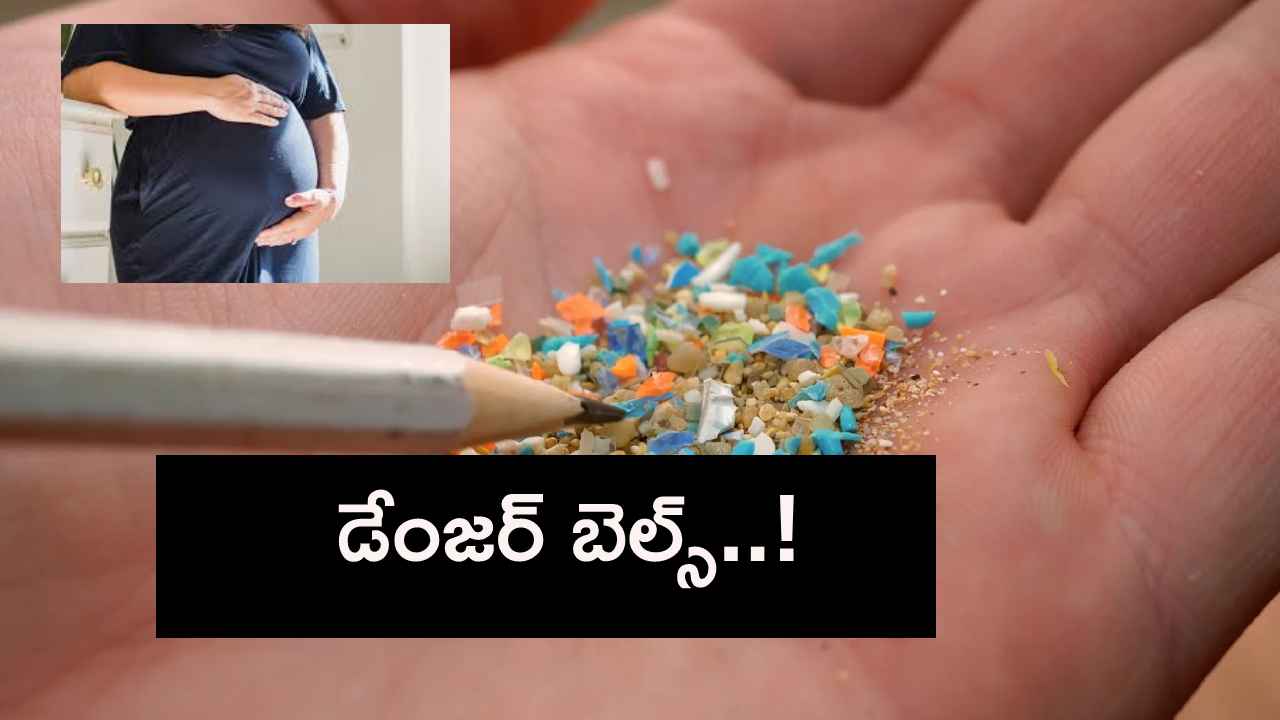 నవజాత శిశువుల గుండె, మెదడు, ఊపిరితిత్తుల్లో మైక్రోప్లాస్టిక్స్..! పరిశోధనలో భయంకరమైన నిజాలు..! నవజాత శిశువుల గుండె, మెదడు, ఊపిరితిత్తుల్లో మైక్రోప్లాస్టిక్స్..! పరిశోధనలో భయంకరమైన నిజాలు..!