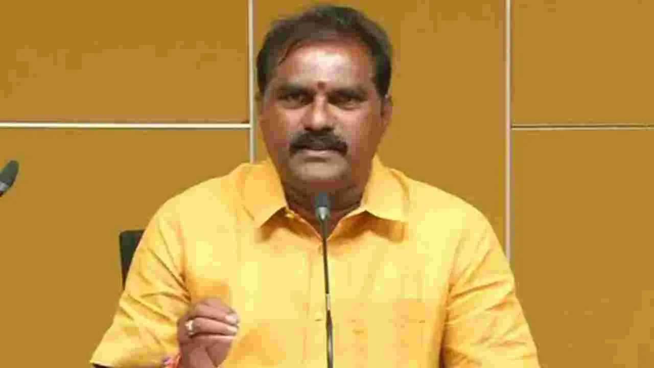 వైసీపీ ప్రభుత్వం పోలవరం ప్రాజెక్టును 20 ఏళ్లు వెనక్కి తీసుకుపోయింది: మంత్రి నిమ్మల రామానాయుడు వైసీపీ ప్రభుత్వం పోలవరం ప్రాజెక్టును 20 ఏళ్లు వెనక్కి తీసుకుపోయింది: మంత్రి నిమ్మల రామానాయుడు