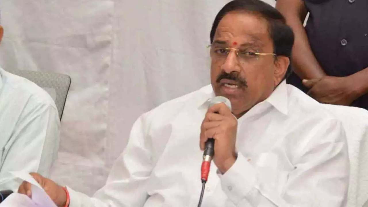 గుడ్న్యూస్.. రైతు భరోసా డబ్బులు అందేది ఎప్పుడంటే? మంత్రి తుమ్మల ప్రకటన గుడ్న్యూస్.. రైతు భరోసా డబ్బులు అందేది ఎప్పుడంటే? మంత్రి తుమ్మల ప్రకటన