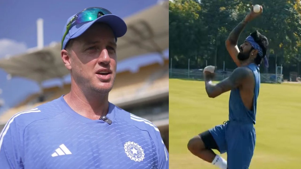 Hardik Pandya : హార్దిక్ పాండ్యా బౌలింగ్ తీరుపై బౌలింగ్ కోచ్ మోర్నీ మోర్కెల్ అసంతృప్తి! Hardik Pandya : హార్దిక్ పాండ్యా బౌలింగ్ తీరుపై బౌలింగ్ కోచ్ మోర్నీ మోర్కెల్ అసంతృప్తి!