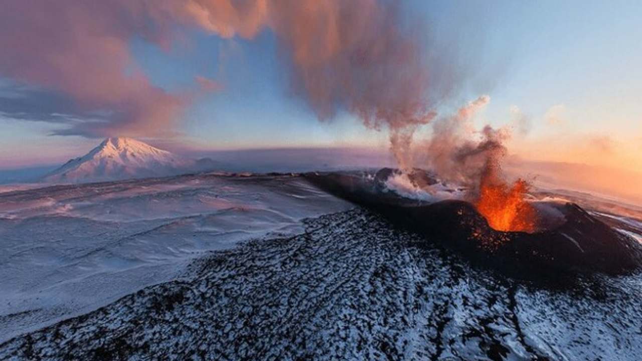Mount Erebus  