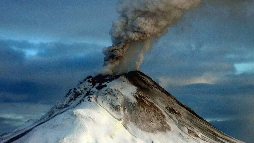 Mount Erebus