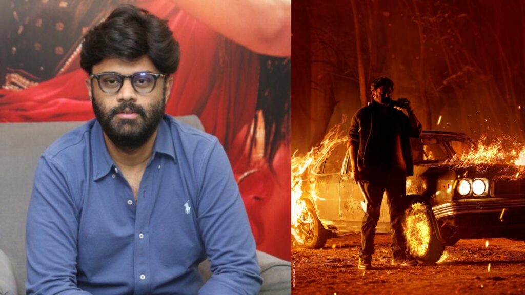 Naga Vamshi shocking update on NBK109