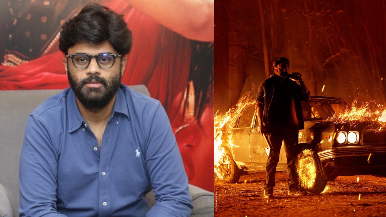 NBK109 : ‘నన్ను క్షమించండి’.. NBK109 టైటిల్ అప్డేట్ పై నాగవంశీ షాకింగ్ కామెంట్స్.. NBK109 : ‘నన్ను క్షమించండి’.. NBK109 టైటిల్ అప్డేట్ పై నాగవంశీ షాకింగ్ కామెంట్స్..