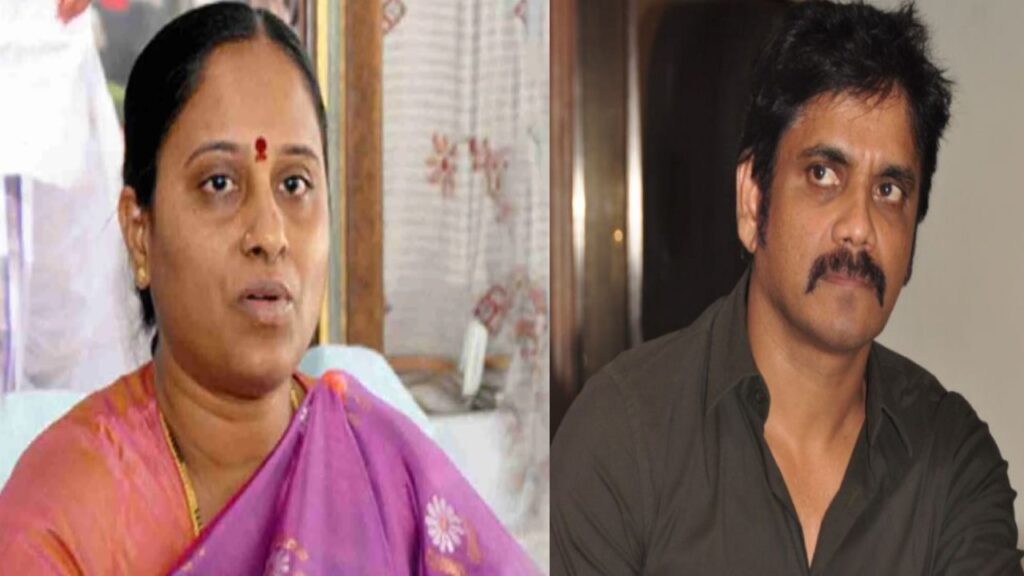 Nagarjuna Responde on Konda Surekha Comments Regarding Naga Chaitanya Samantha Divorce
