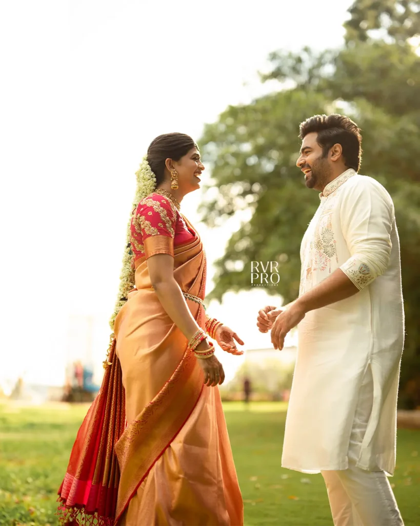 Hero Nara Rohit Siree Lella Engagement Happening today 