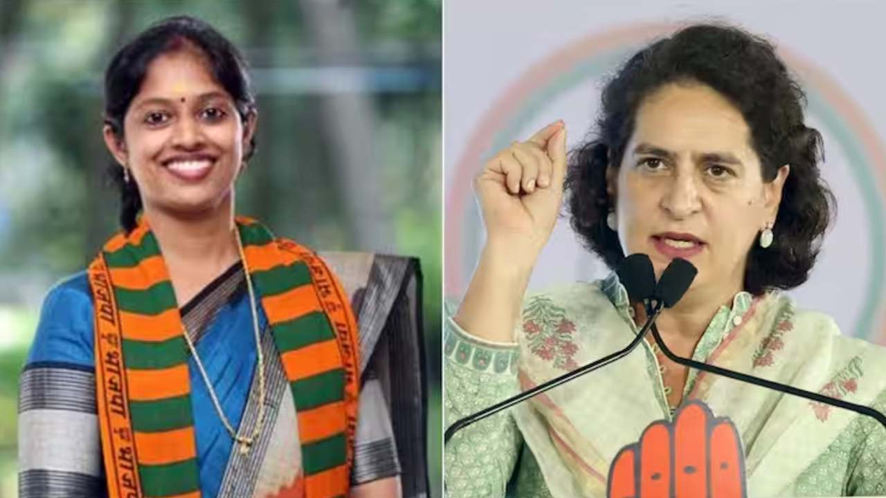 Wayanad By Elections: వయనాడ్లో ప్రియాంకపై పోటీచేసే నవ్య హరిదాస్ ఎవరో తెలుసా..? ఆమె రాజకీయ ప్రస్థానం.. Wayanad By Elections: వయనాడ్లో ప్రియాంకపై పోటీచేసే నవ్య హరిదాస్ ఎవరో తెలుసా..? ఆమె రాజకీయ ప్రస్థానం..