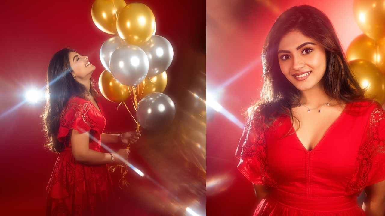 Nayan Sarika : బర్త్ డే స్పెషల్ ఫోటోలు షేర్ చేసిన హీరోయిన్ నయన్ సారిక..