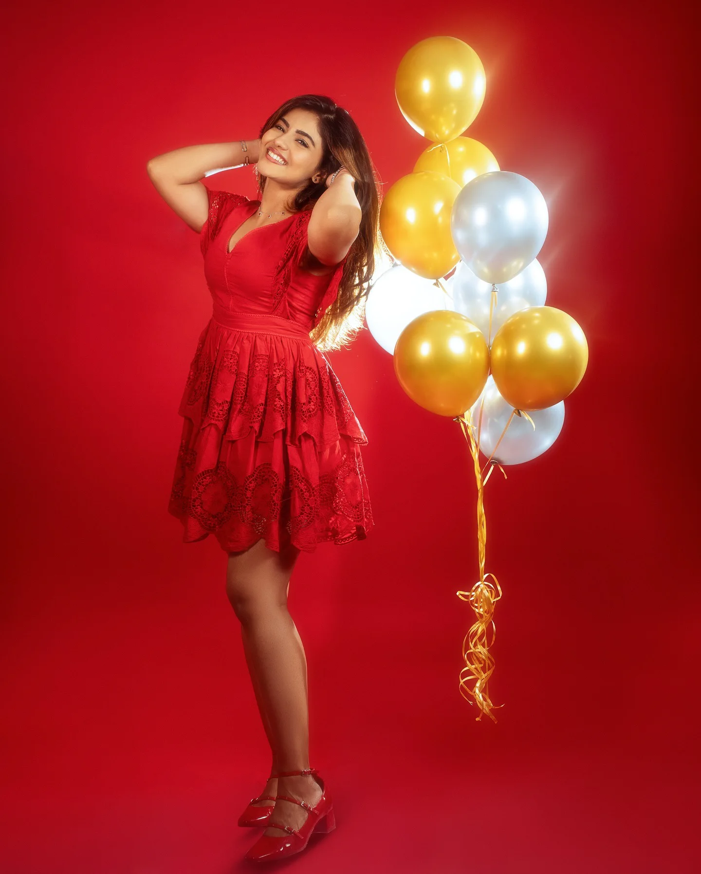 Nayan Sarika Shares Birthday Special Photos