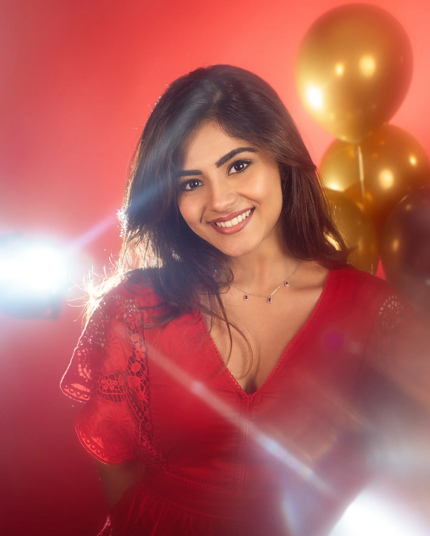 Nayan Sarika Shares Birthday Special Photos