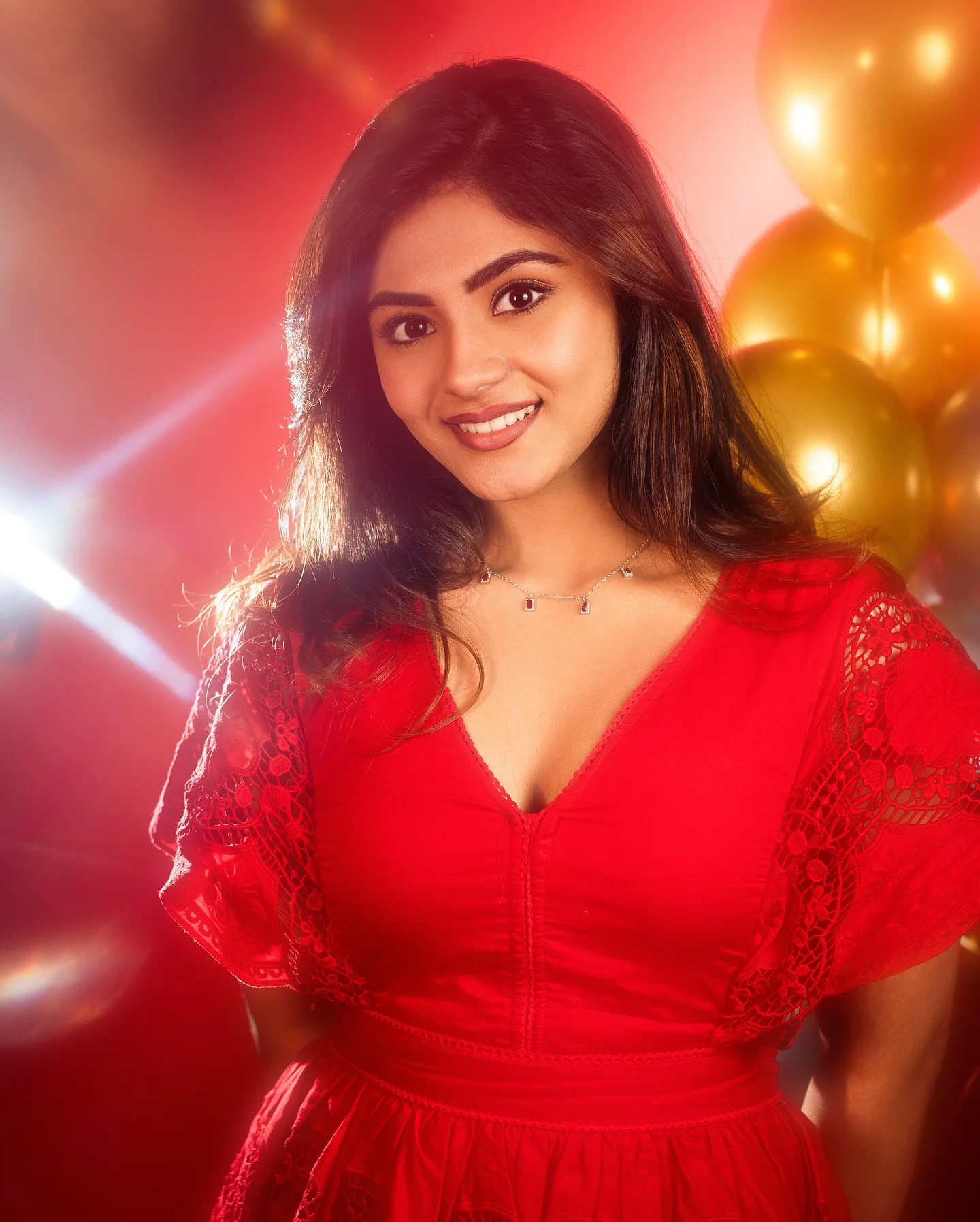 Nayan Sarika Shares Birthday Special Photos