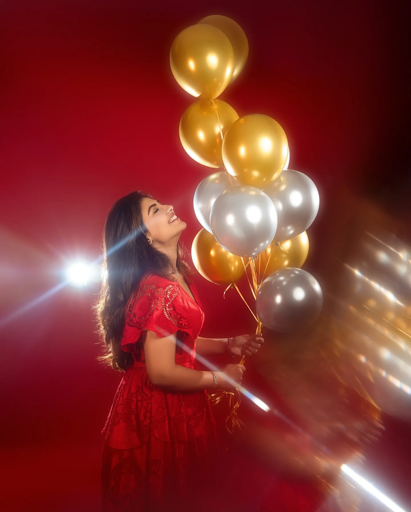 Nayan Sarika Shares Birthday Special Photos