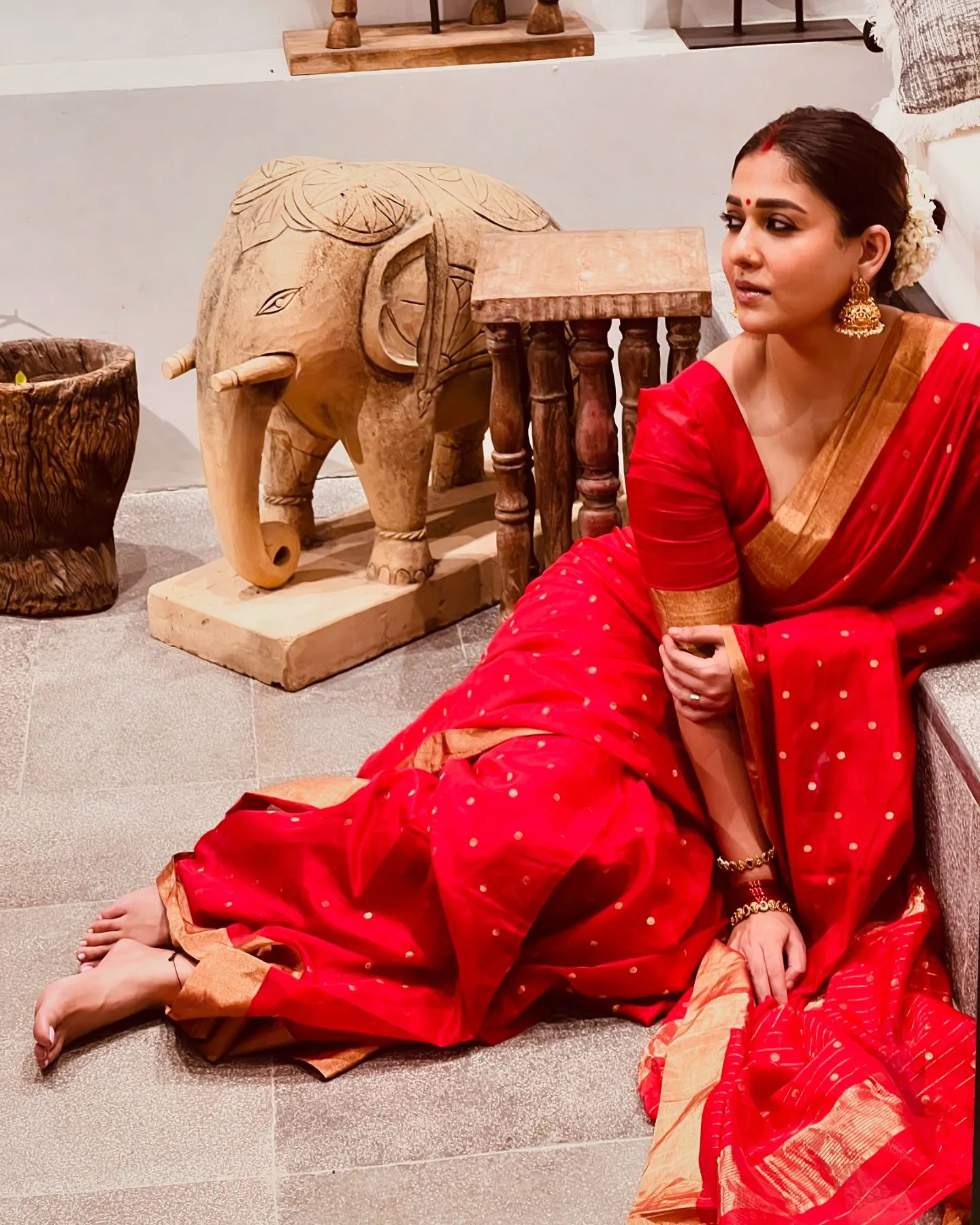 Nayanthara Vignesh Shivan Cute Photos