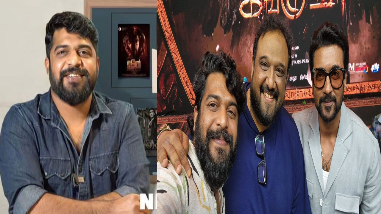 Nishad Yusuf : సినీ పరిశ్రమలో విషాదం.. ‘కంగువా’ ఎడిటర్ కన్నుమూత.. తన సొంత ఇంట్లో శవమై కనిపించిన యూసఫ్ Nishad Yusuf : సినీ పరిశ్రమలో విషాదం.. ‘కంగువా’ ఎడిటర్ కన్నుమూత.. తన సొంత ఇంట్లో శవమై కనిపించిన యూసఫ్