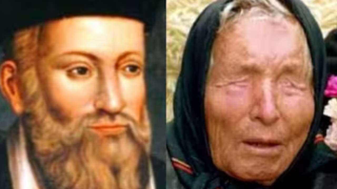 Nostradamus and Baba Vanga: ప్రపంచం వినాశనానికి 2025 వేదిక కాబోతుందా.. నోస్ట్రాడమస్, బాబా వంగా ఏం చెప్పారో తెలుసా.. Nostradamus and Baba Vanga: ప్రపంచం వినాశనానికి 2025 వేదిక కాబోతుందా.. నోస్ట్రాడమస్, బాబా వంగా ఏం చెప్పారో తెలుసా..