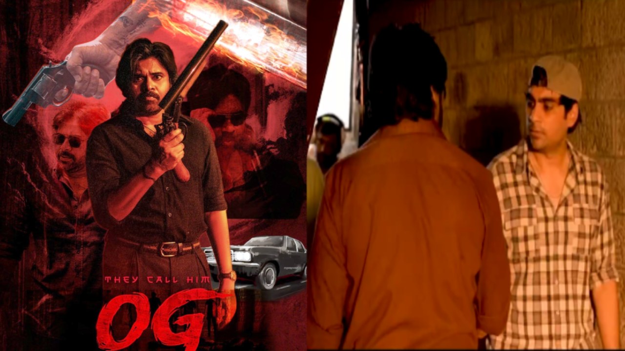 OG making video : ‘ఓజీ’ మేకింగ్ వీడియో విడుదల.. దర్శకుడి పుట్టిన రోజు స్పెషల్.. OG making video : ‘ఓజీ’ మేకింగ్ వీడియో విడుదల.. దర్శకుడి పుట్టిన రోజు స్పెషల్..