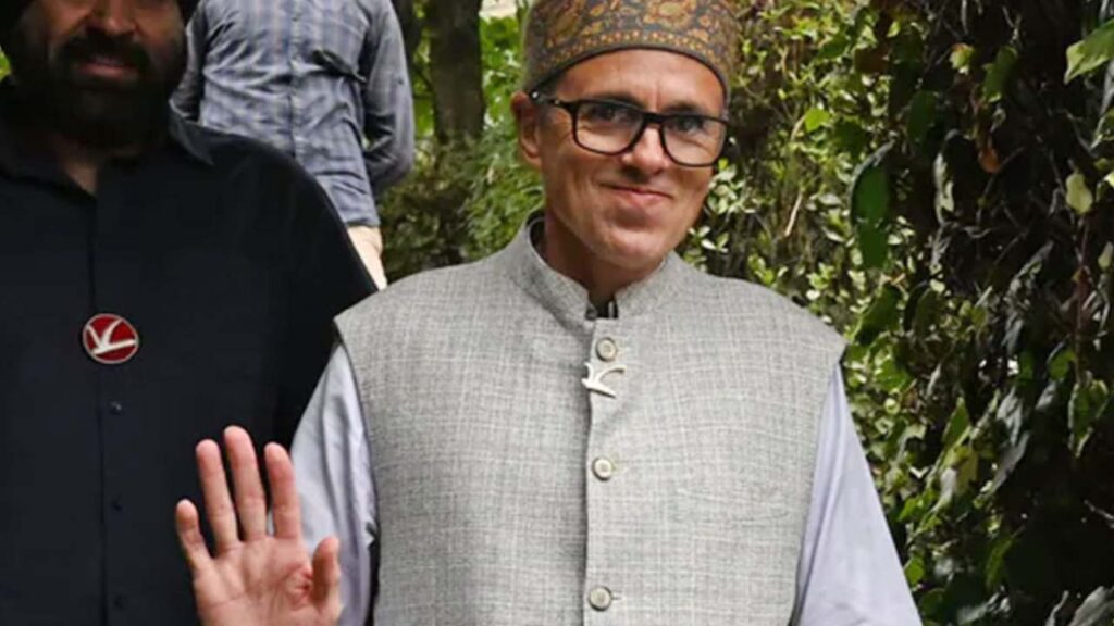 Omar Abdullah