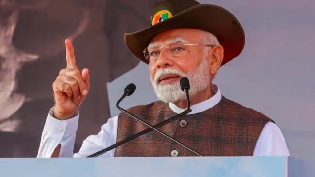 PM Modi