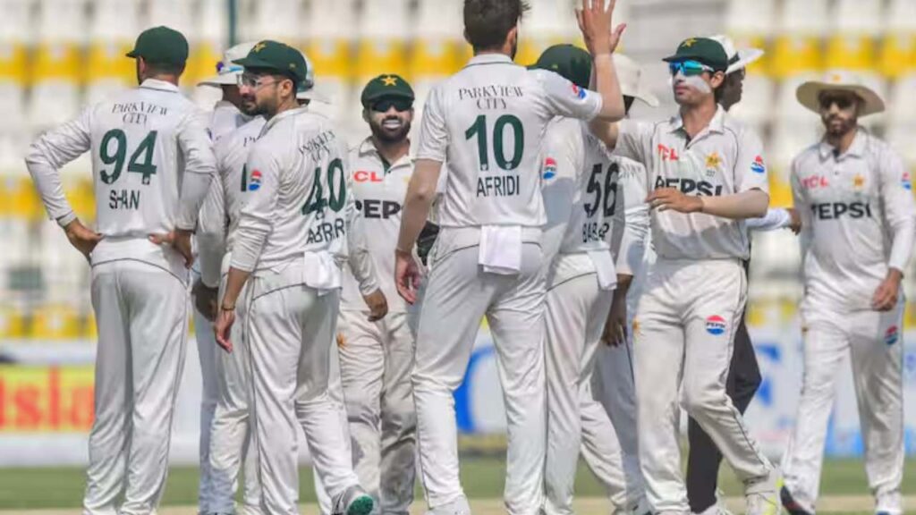 Pakistan Team