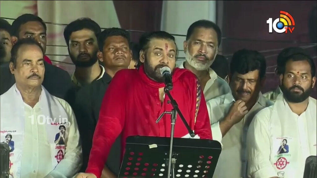 Pawan Kalyan Great Words About Sanatan Dharm