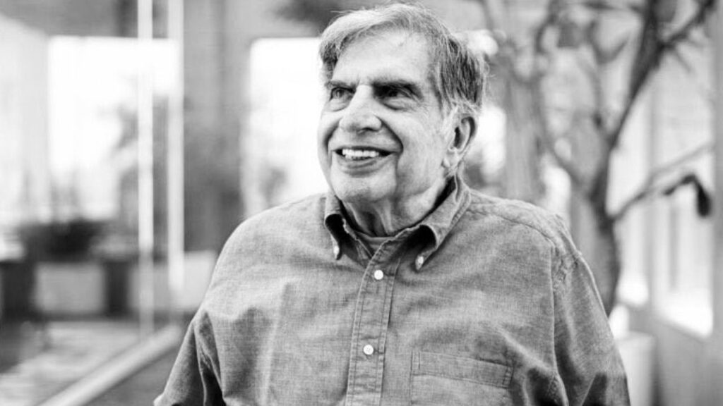 Pay Tribute as sporting world mourns passing of Ratan Tata