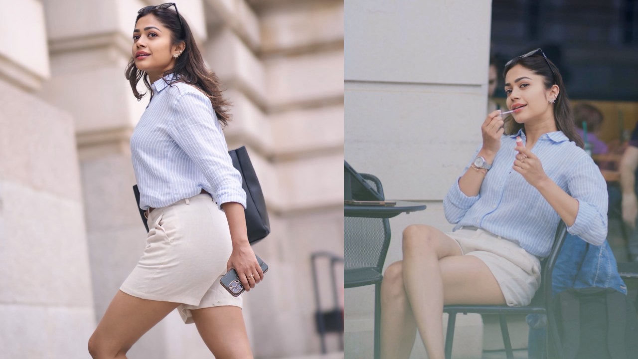 Payal Radhakrishna : లండన్ వీధుల్లో ఎంజాయ్ చేస్తున్న పాయల్ రాధాకృష్ణ.. ఫొటోలు వైరల్..