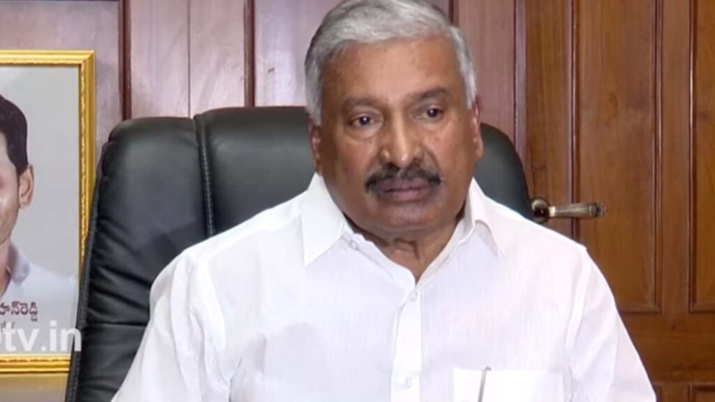 Peddireddy Ramachandra Reddy