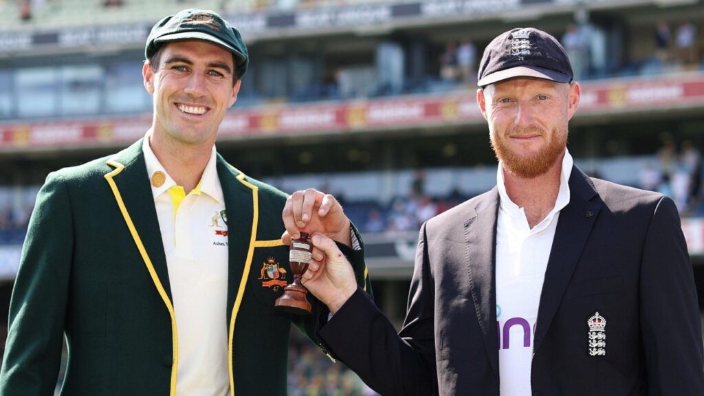 Perth To Host Opening Test Of Ashes Series 2025