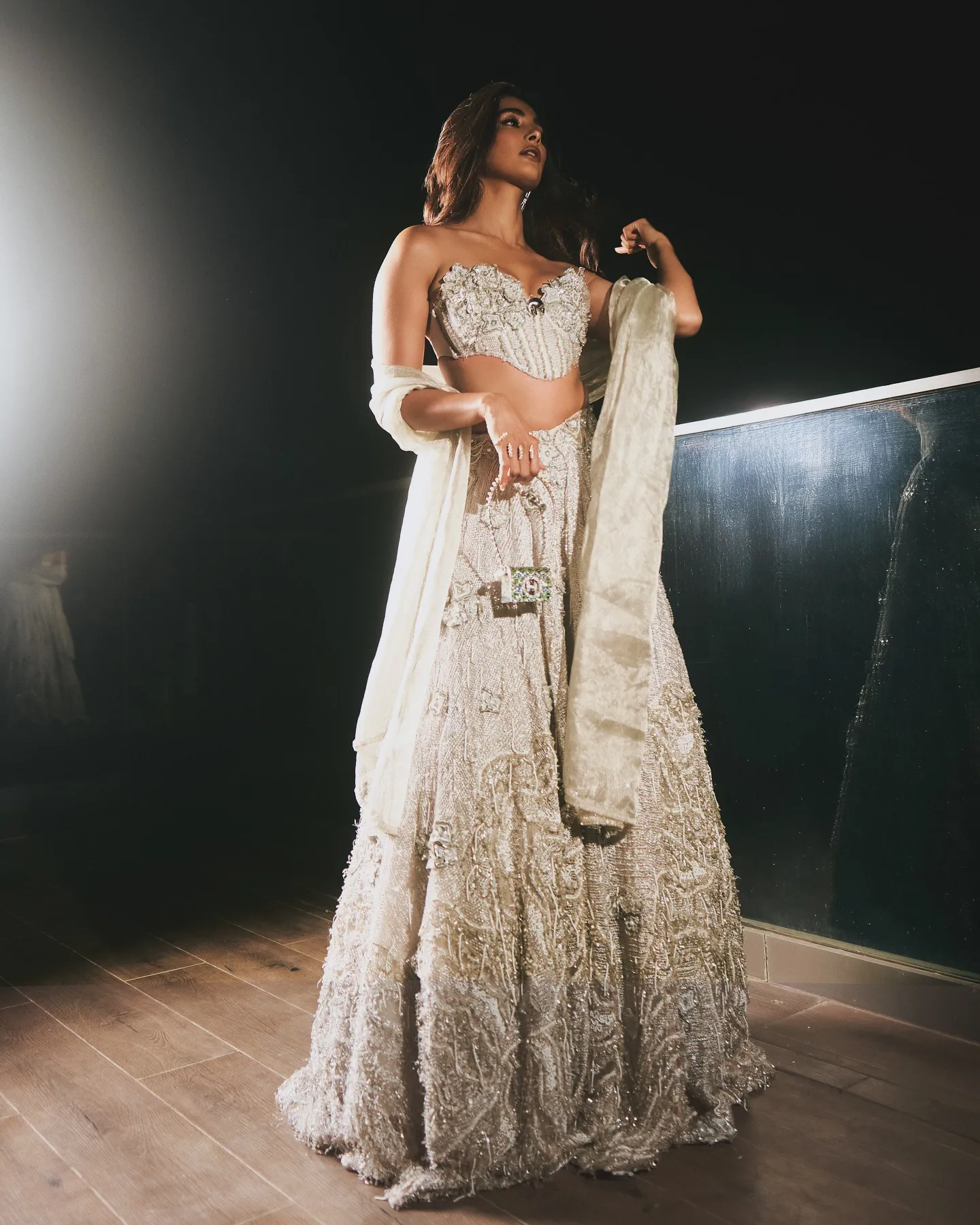 Pooja Hegde Diwali Special Sizzling Photos