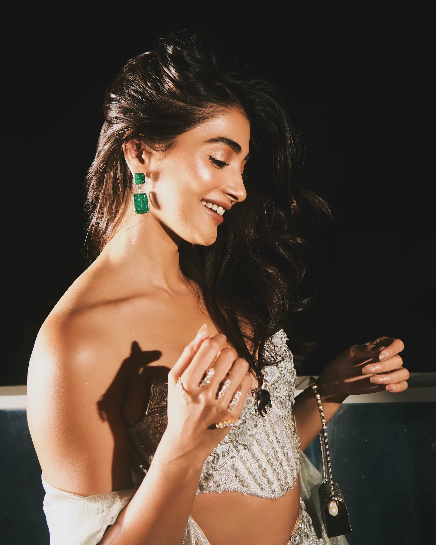Pooja Hegde Diwali Special Sizzling Photos