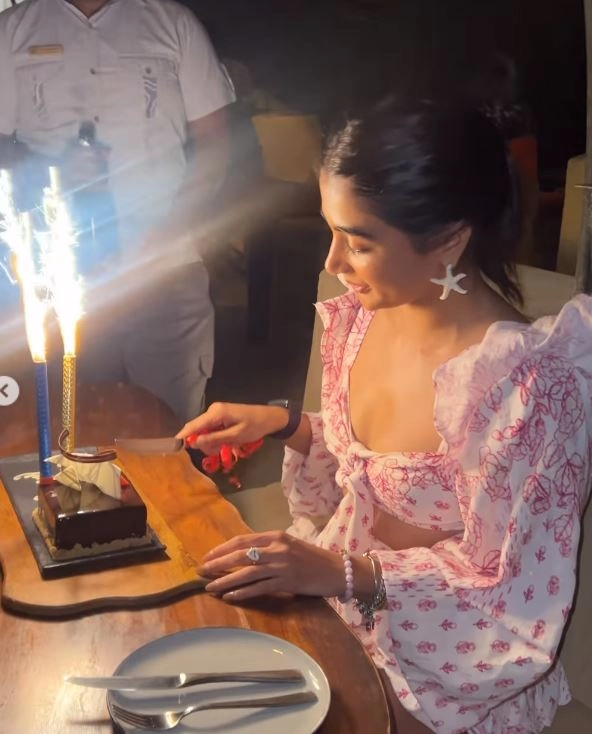 Pooja Hegde Birthday Celebrations