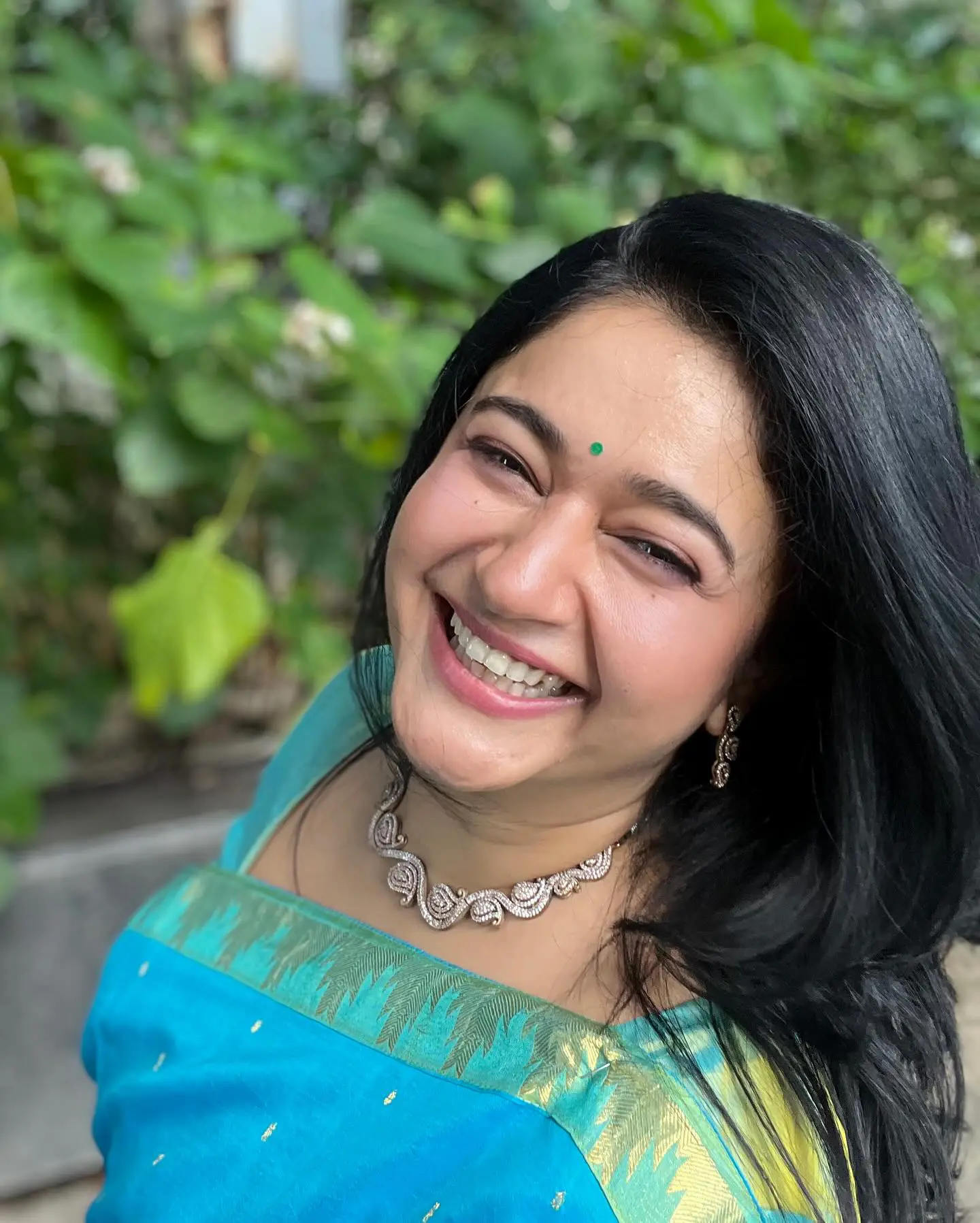 Poonam Bajwa Dasara Special Photos in Saree